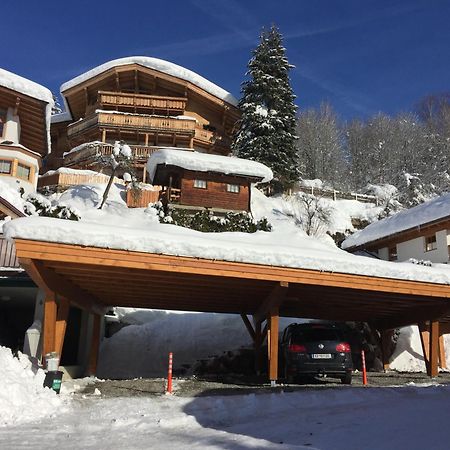 Haus Schoenblick Kirchberg in Tirol Exterior photo