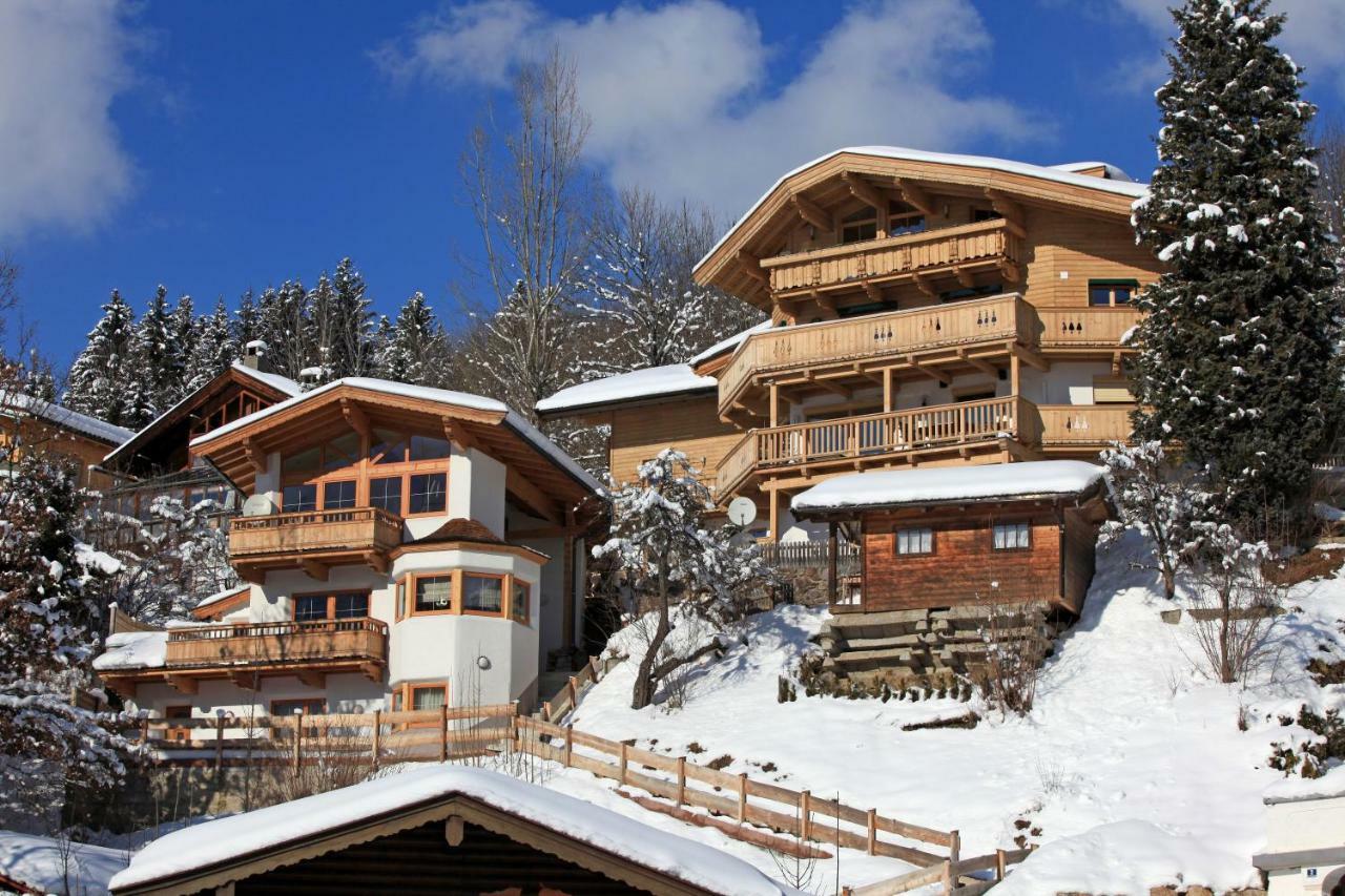 Haus Schoenblick Kirchberg in Tirol Exterior photo